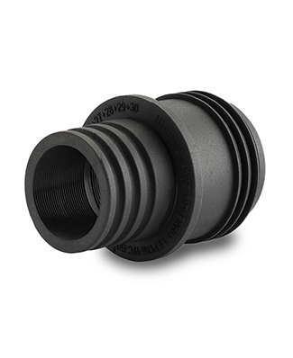 Anschlussstueck HT-Siphon