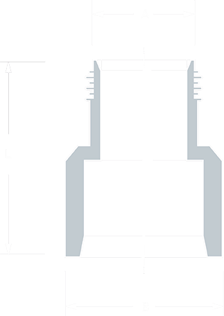 Anschlussstueck HT-SML