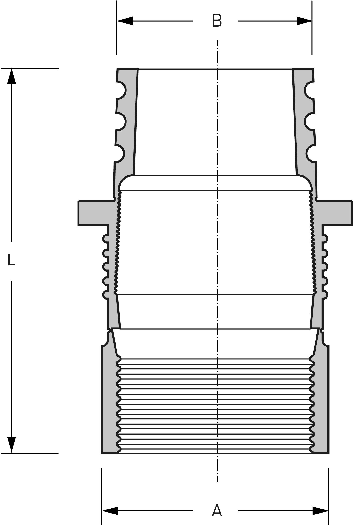 TZ Kombiadapter