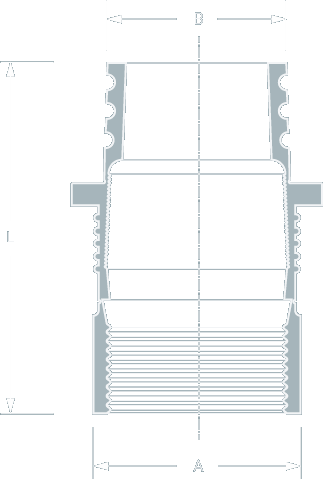 Kombiadapter MKA