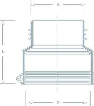 Steckadapter MSA