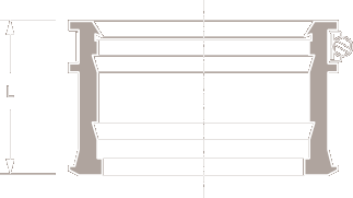 Anschlussdichtung