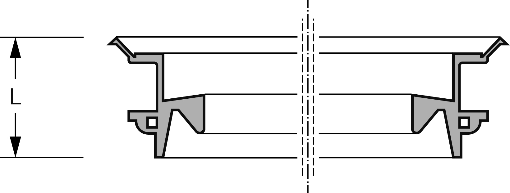 TZ BKL Dichtelement